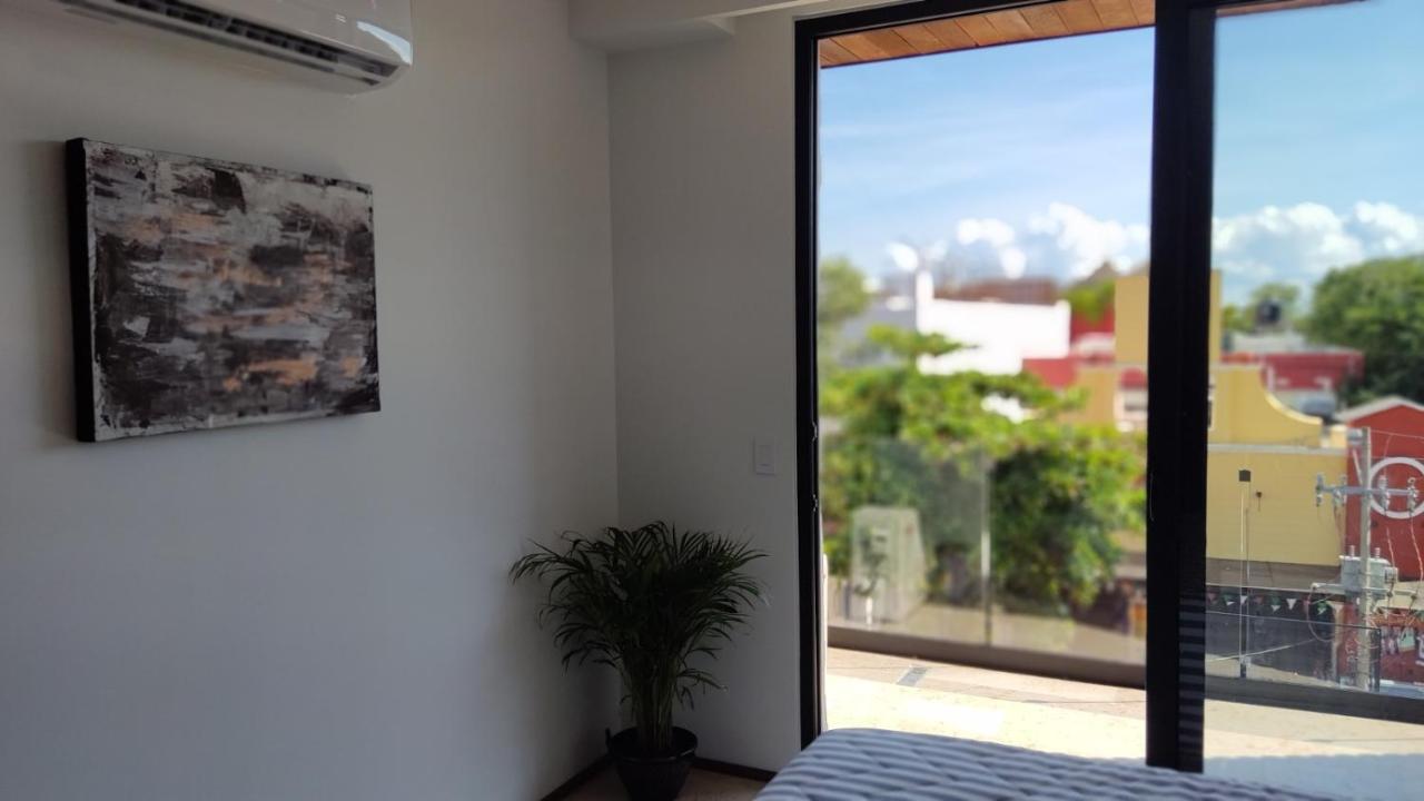 Luxury Suites , Calle 14Th Playa del Carmen Eksteriør billede