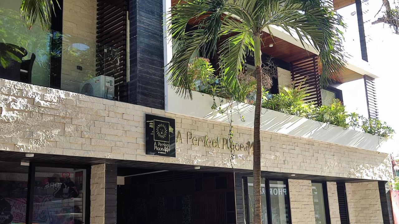 Luxury Suites , Calle 14Th Playa del Carmen Eksteriør billede
