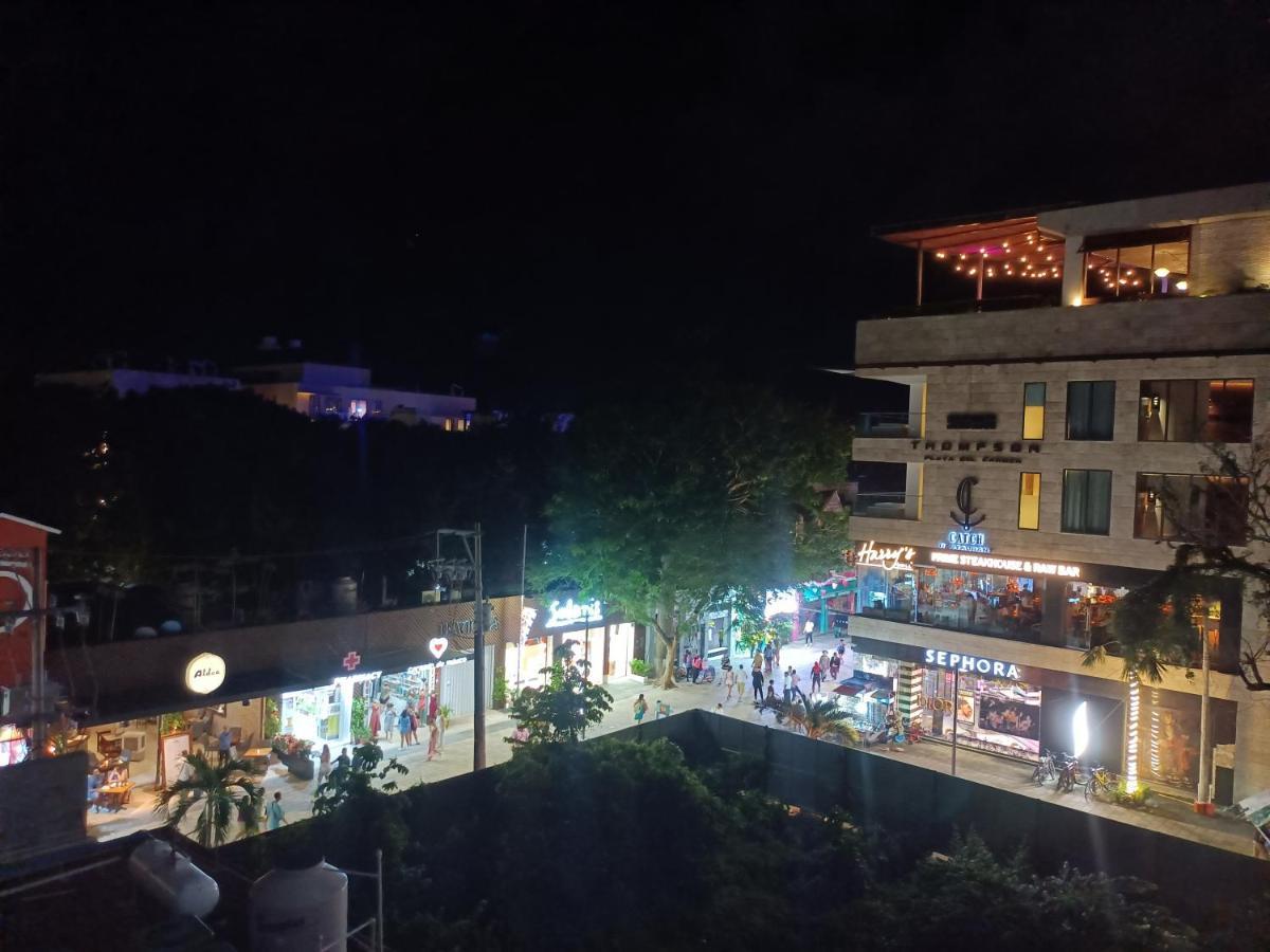 Luxury Suites , Calle 14Th Playa del Carmen Eksteriør billede